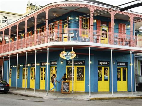 best restaurants near frenchmen street